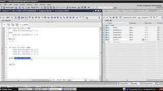 Siemens TIA Portal PLC: SCL course 02 - IF condition