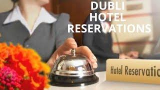 Dubli CASHBACK HOTEL RESERVATIONS!