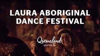 Cape York Laura Aboriginal Dance Festival