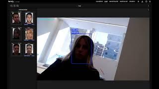 Corsight AI, Hi speed real time face recognition