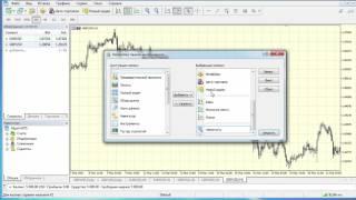 Настройка терминала МТ5  Как быстро настроить MetaTrader 5