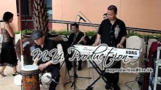 Jazz Live Band in American Club 3