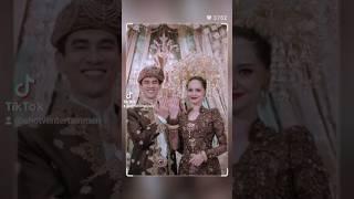 Enzy Storia Resmi Menikah dengan Molen Kasetra #enzystoria #happywedding #shorts #trending #viral