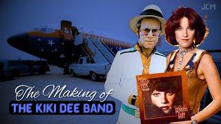 Elton John’s Musical Protégé: The Story of The Kiki Dee Band! - Documentary