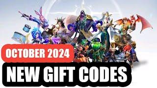 New Infinite Magicraid Redeem Code October 2024 | Infinite Magicraid Code