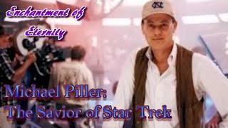 Michael Piller: The Savior of Star Trek