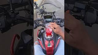 petrol tank full #shorts viral motorcycle rider motovlog meme bike laal sting funny trending videos