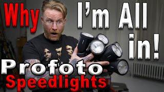 Profoto Speedlights | Why I’m all in on the A10