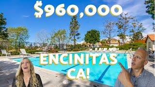 House for $960,000 in Encinitas, Ca I Living in Encinitas I San Diego, California Suburb