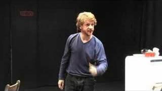Tron Theatre: The Drawer Boy Trailer