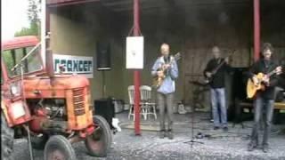 Sweet Georgia Brown med traktorkomp