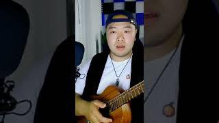 Bruno Mars - Talking to the Moon (ukulele cover)