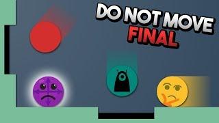 Bonk.io - Do Not Move! FINAL PART - Winning By Doing Absolutely Nothing