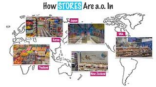 WizArno: Let's DISCOVER stores WORLDWIDE 