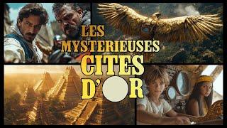 Les Mystérieuses Cités D'or Le Film #anime