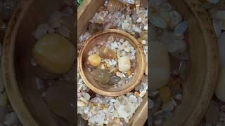LETS CREATE THE SUN CRYSTAL CONFETTI #crystals