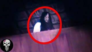 7 SCARY Videos That Will Make You Sleep with the Lights On