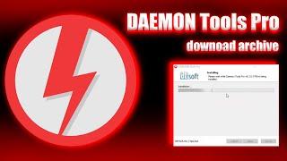 Install DAEMON Tools Ultra Pro Full Working 100% 2022