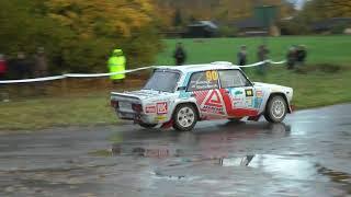 Saaremaa Rally 2019 Lada 2105 Baikov