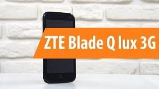 Восстановление кирпича zte blade q lux 3g