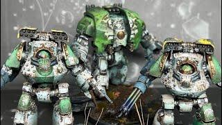 Warhammer Death Guard SHOWCASE Horus Heresy