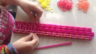 How to Make a Triple-Single (Waterfall) Bracelet