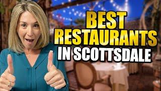 Scottsdale's Culinary Gems | Exploring The BEST Restaurants