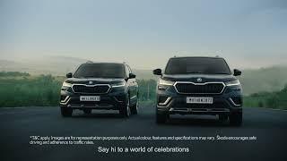 Celebrating 2 Years of the Škoda Kushaq and Slavia | Škoda India