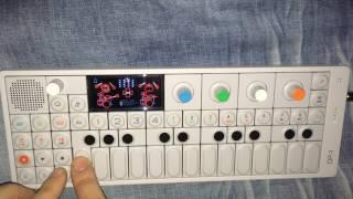 OP-1G.S: Is it Trap,Jazz or Gospel (Beatmaking Videol) Stereo