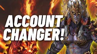 New FAVE AOE NUKER! Gharol Bloodmaul Showcase - RAID Shadow Legends