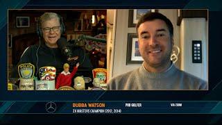 Bubba Watson on the Dan Patrick Show (Full Interview) 4/7/21