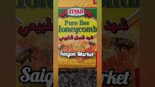 Honeycomb 1st try | Saigon Market