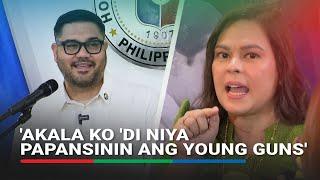 'Young Gun' answers Sara Duterte's dare to take drug test