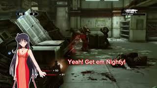 Sailor Mars's Opinion On Sailor Nightstorm