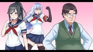 ТАЙНАЯ КАССЕТА ДИРЕКТОРА! | обновление Yandere Simulator | версия от 15.03.18