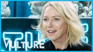 Naomi Watts Does Her Best David Lynch Impression