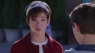 Andi Mack "Were We Ever?" Clip: Andi Sticks Up to Jonah