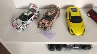 Dalren Models - Workshop Tour