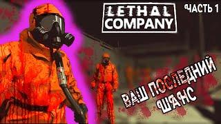 Координатор | Гайд для новичков | Lethal Company