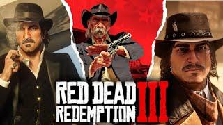 Who Should Be The Red Dead Redemption 3 Protagonist