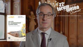 #FIMC2025 ITW Blaise BOURGEOIS GENERALI - Colloque villes et changement climatique