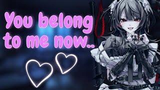 Yandere Maid Controls Your Life | Yandere ASMR