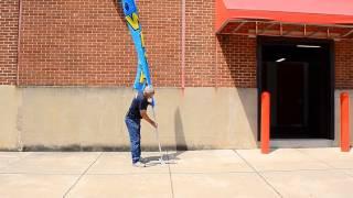 Car Wash Flags & Flagpoles from Kleen-Rite Corp