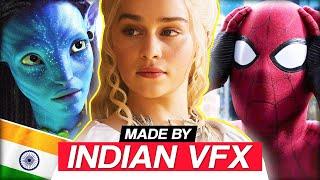 Why Indian VFX Is So Important For Hollywood, This You Must Know | In Hindi