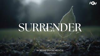 SURRENDER ALL - Soaking worship instrumental | Prayer and Devotional