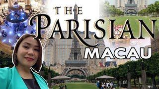 TOURIST IN PARIS - THE PARISIAN MACAU ESCAPADE