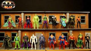 Bottom 5 McFarlane DC Multiverse Action Figures of 2023 dHunter's Reviews Batman Superman Aquaman