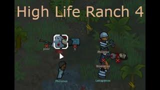 High Life Techno Ranch - Rimworld Ideology #4