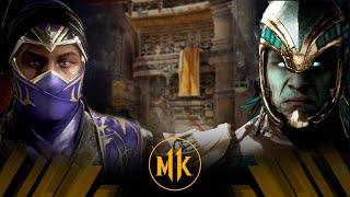 Mortal Kombat 11 - Rain Vs Kotal Kahn (Very Hard)