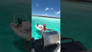 REAL LIFE BELOWDECK #yachtchef #belowdeck #sailing #privatechef #yacht #bahamas